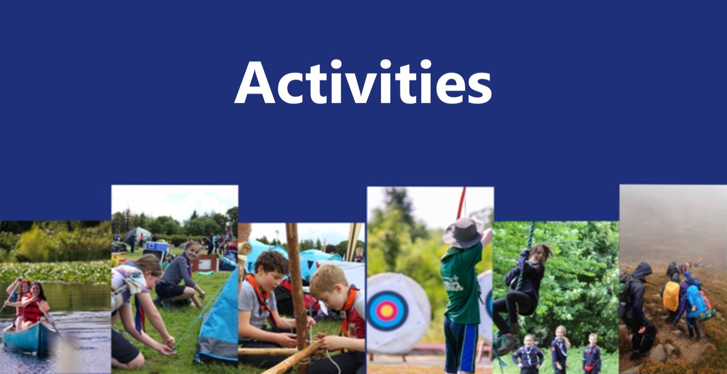 Scouting Ireland Youth Programme – The Scouting Ireland Youth Programme ...