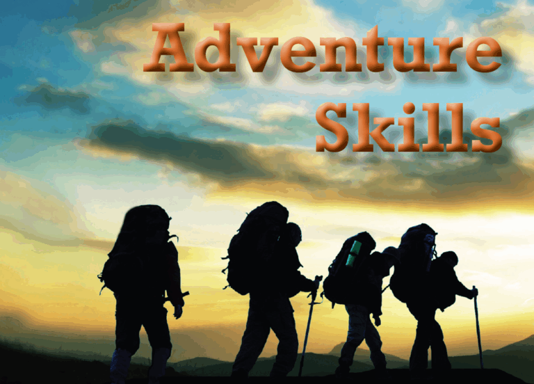 Start Here! – Scouting Ireland Youth Programme